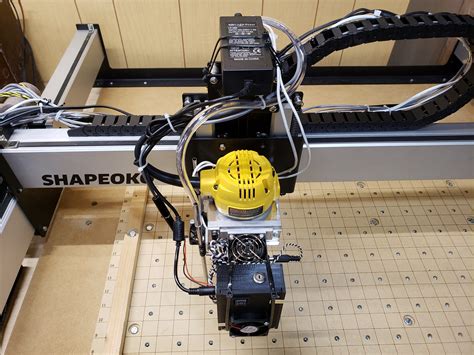 shapeoko 3d cnc machine